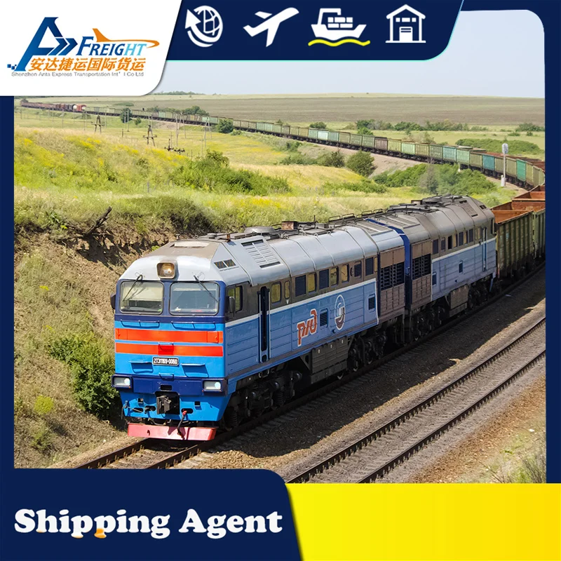 Из Шанхая, Шэньчжэня, Циндао в Россию по самым дешевым и быстрым железнодорожным перевозкам