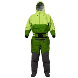 Dry suit Whitewater Kayak Drysuit Waterproof Rain Suit Race Suit for Mud ATV & UTV Rider Activities Adventures Hunting Fishing