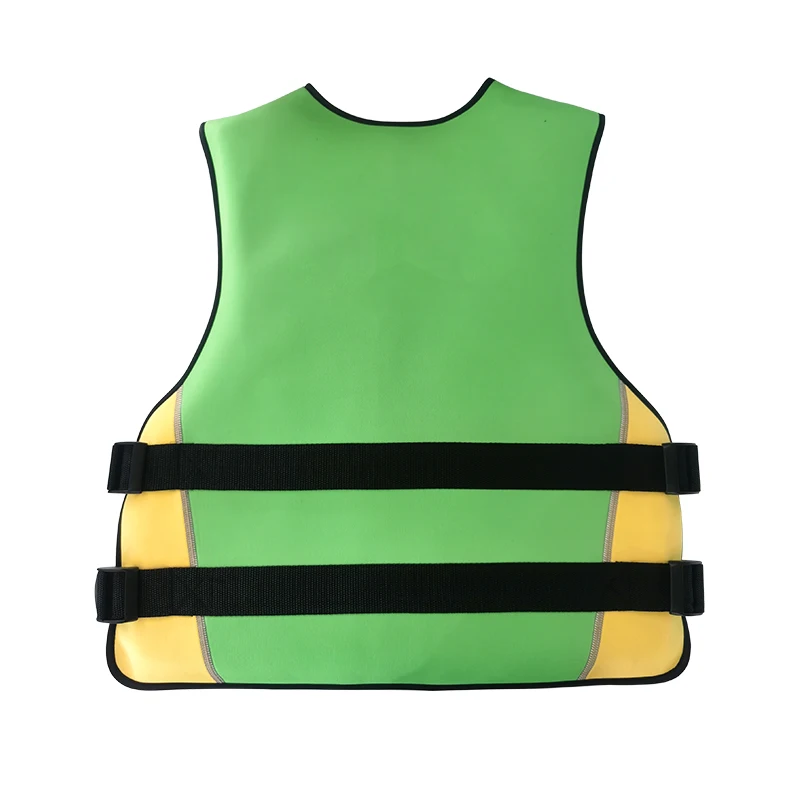 Adult offshore work portable oxford swimming yamaha life jackets vest Safety Sola life vest