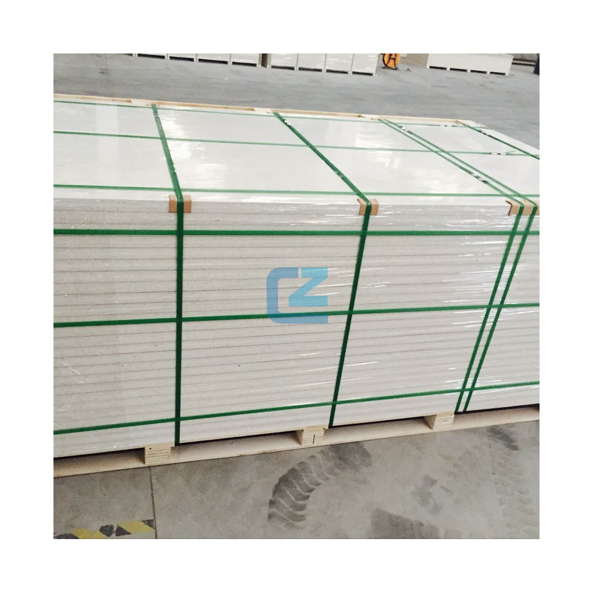 Pure Sulfate High Quality Mgo Board  Health and breathable mgo panel