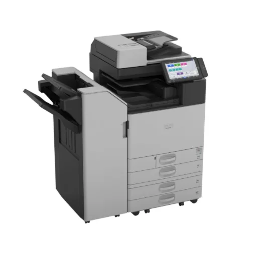 Для Ricoh IMC 3010 копировальный аппарат A3 цветной цифровой MFP большой офисный лазерный принтер сканер 4510 дуплексный фидер