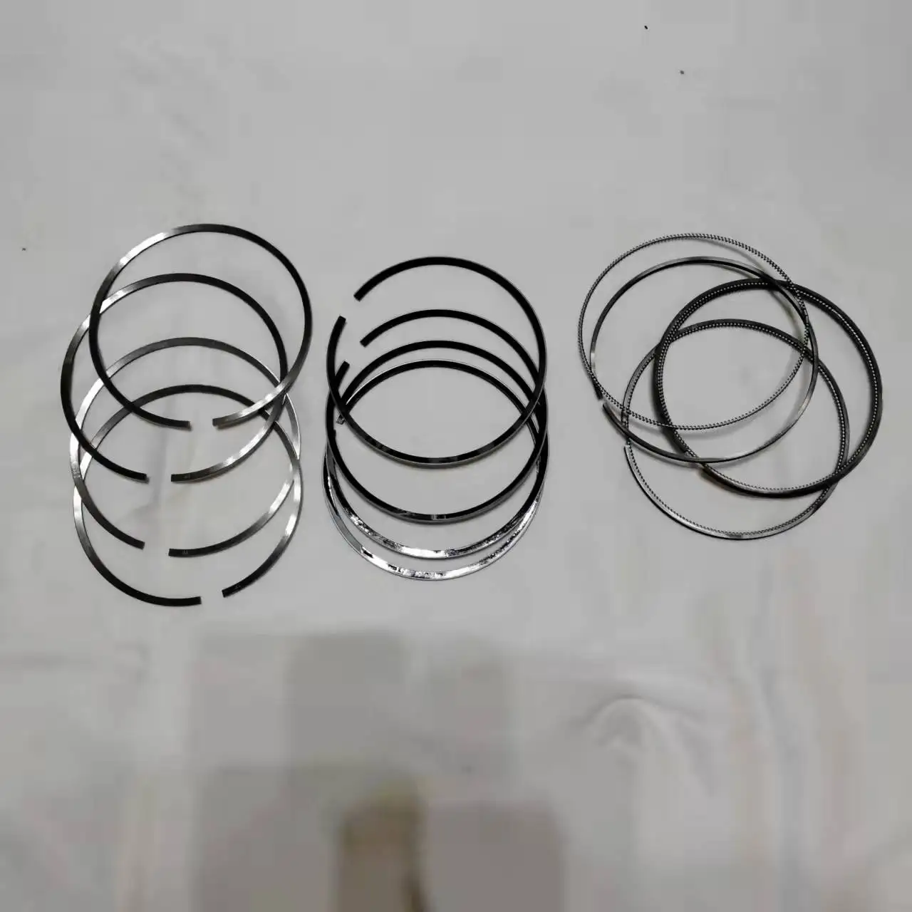 4age piston ring for toyota 4age engine piston ring set 13011-16200 35910