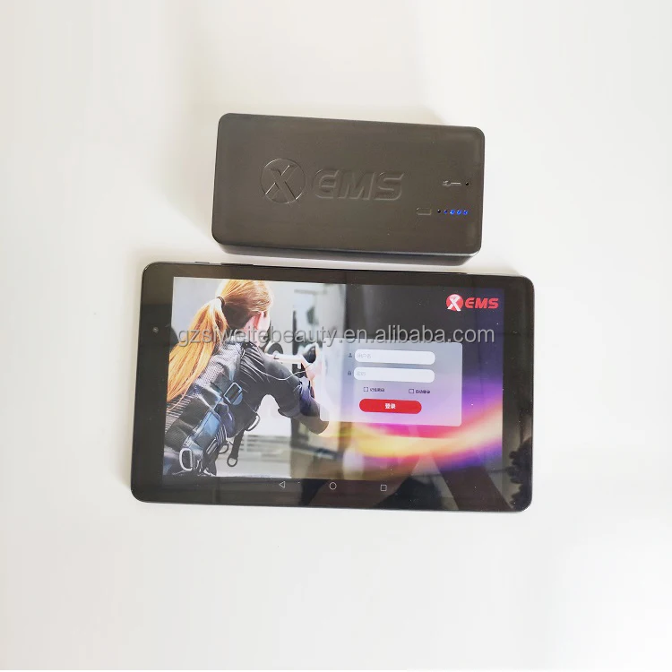 Best Price For Body Training Android App Control Ems System Suit Reshape