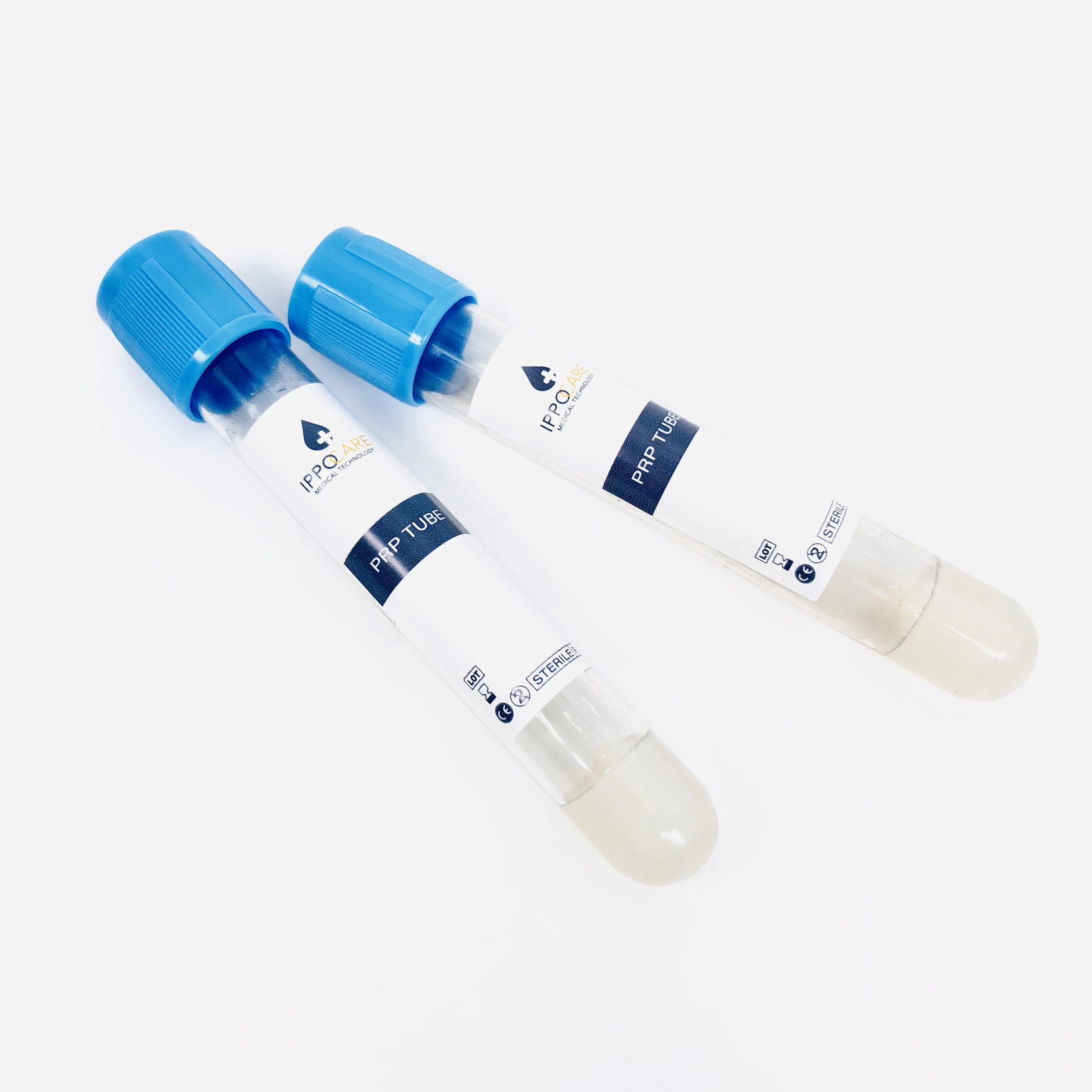 prp tube with gel activator biotin sodium citrate for hair 16*100 16*120