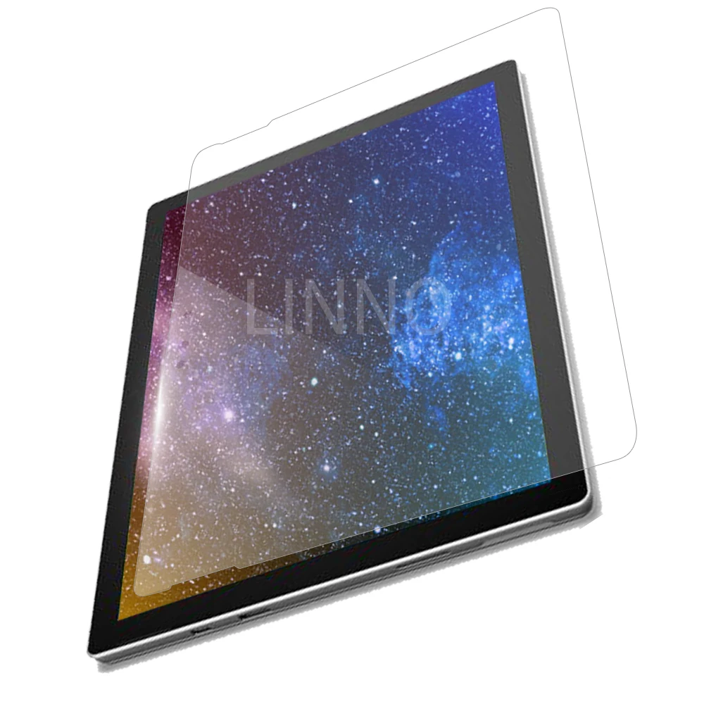 9H Матовый протектор экрана из закаленного стекла для Microsoft surface go Полное стекло защитная пленка для планшета surface go