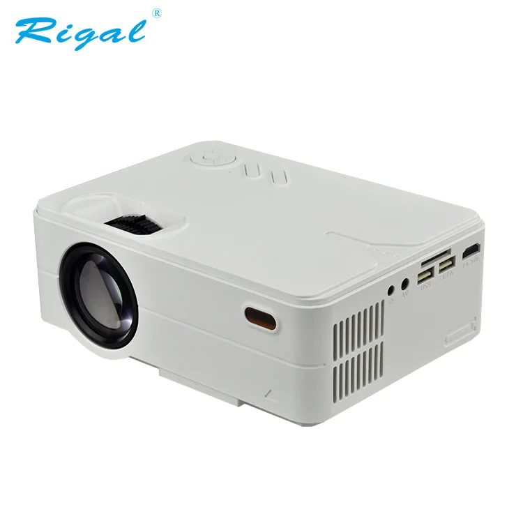 Laser video projector hd mini hd wireless projector