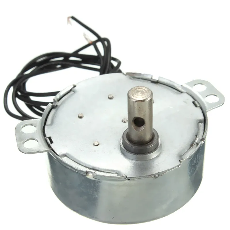 Индивидуальные скоростные Синхронные двигатели однофазный электродвигатель переменного тока TYC50 49tyj