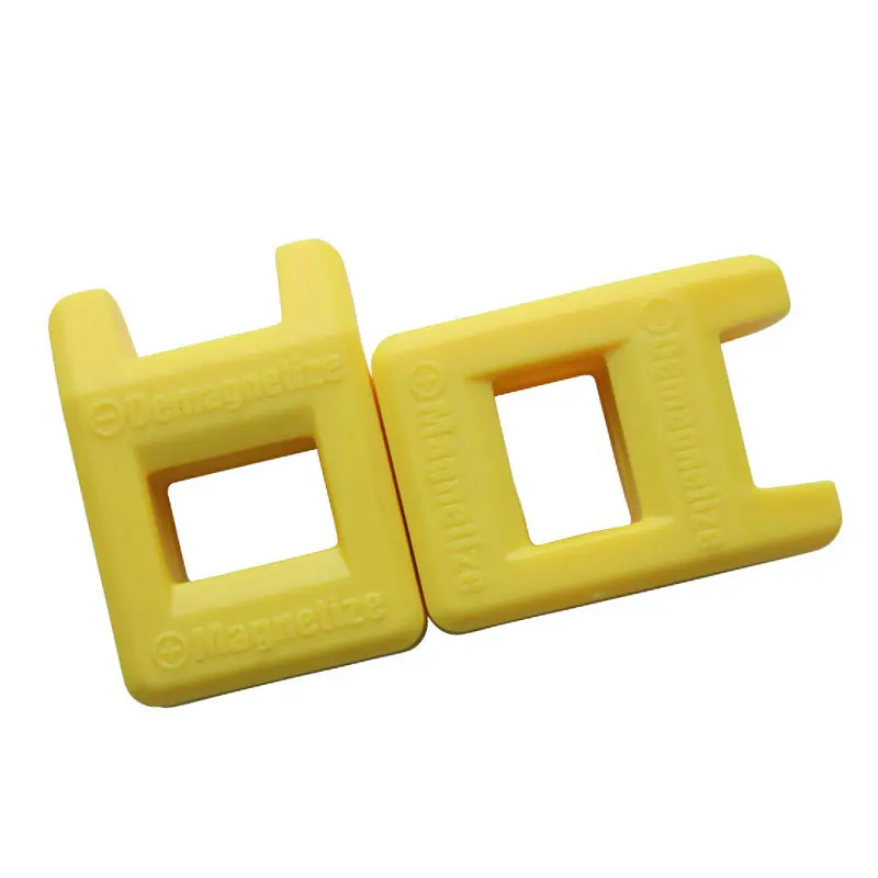 Portable Small Size Screw Bit Magnetizer And Demagnetizer Professional Magnetizing Demagnetization Device DIY Hand Tool