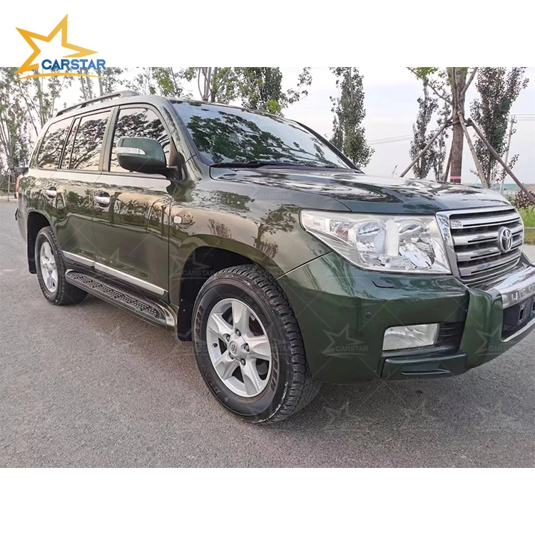 In Stock Cheapest Car Second Hand SUV Cars Used To yota Land C ruiser To yota Used Cars Automatic