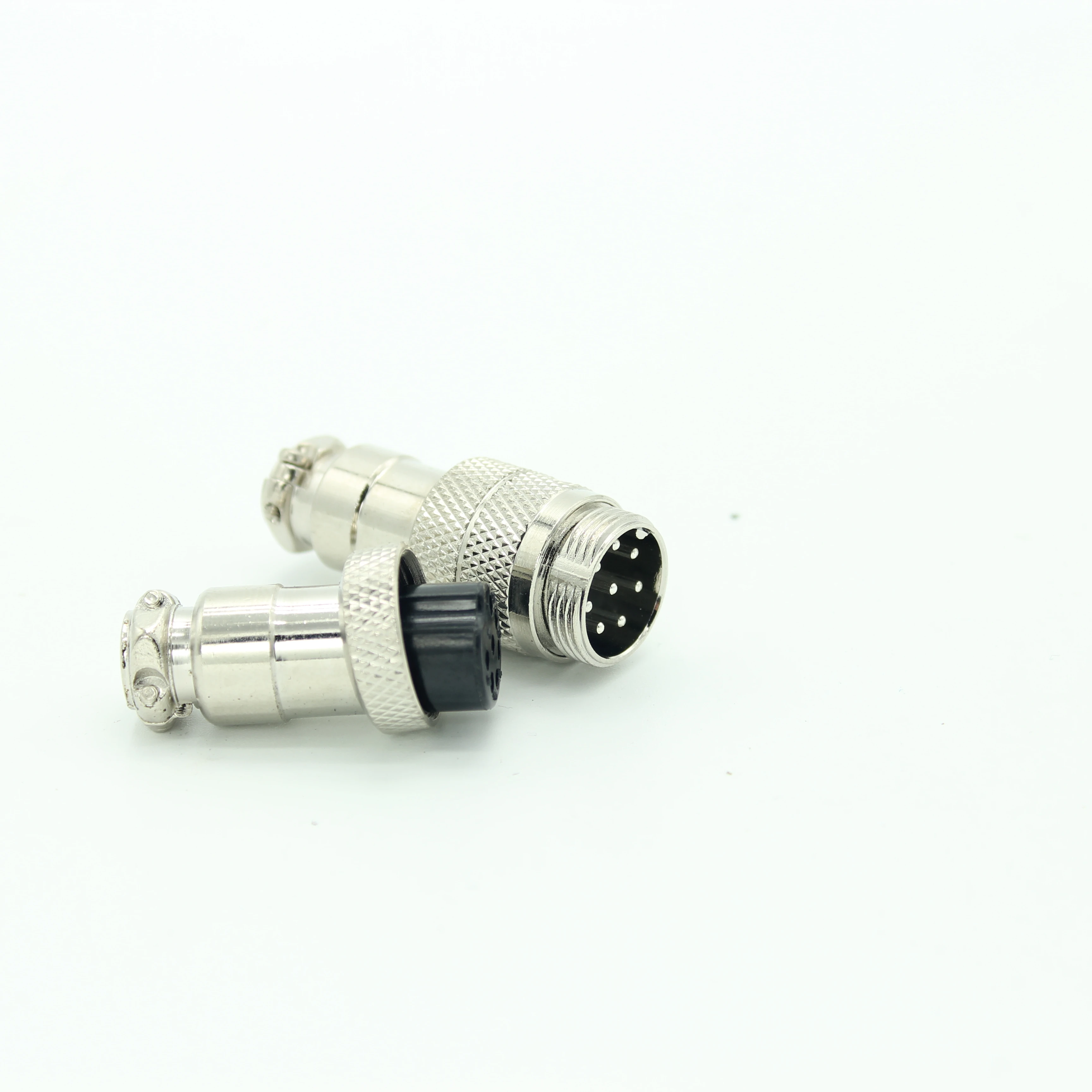 GX16 2-9Pin Aviation Connectors Male and Female Industrial connector
