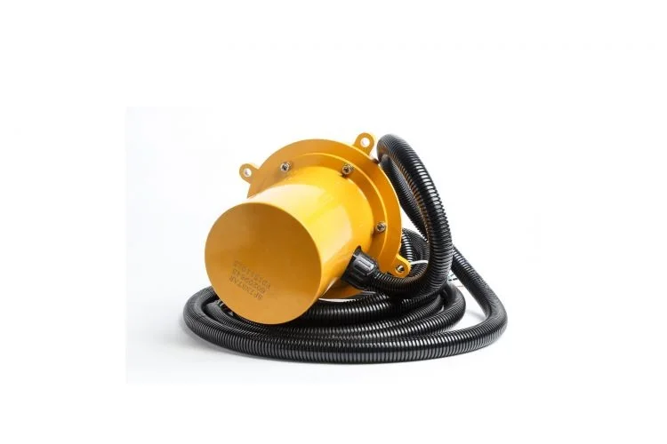 TRUCK CRANE PARTS Through Hole Slip Rings 60209845 LPTS000-0330-1105-SY50