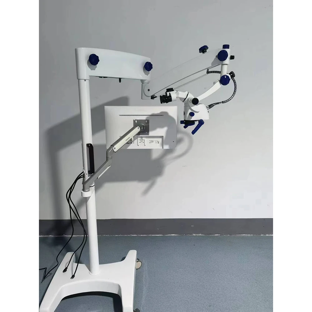 Newest ent dental operation microscope ent price MSLSX38