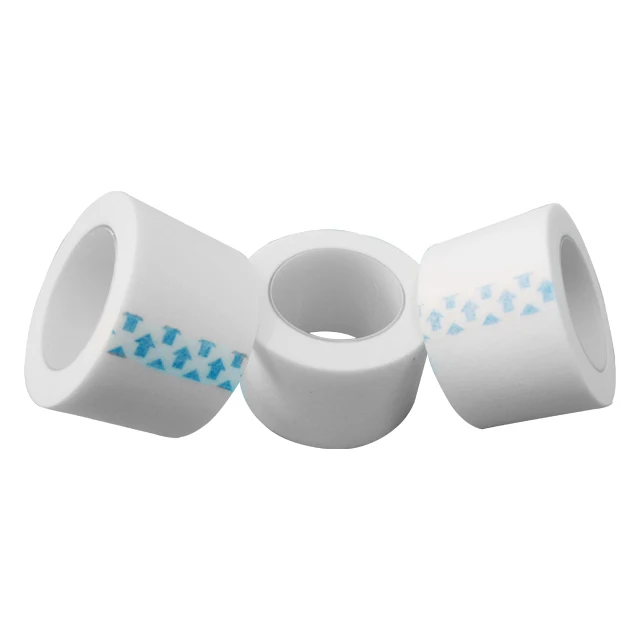 OEM Paper Tape Non Woven Adhesive Tape For Medical Soft Medical Tape