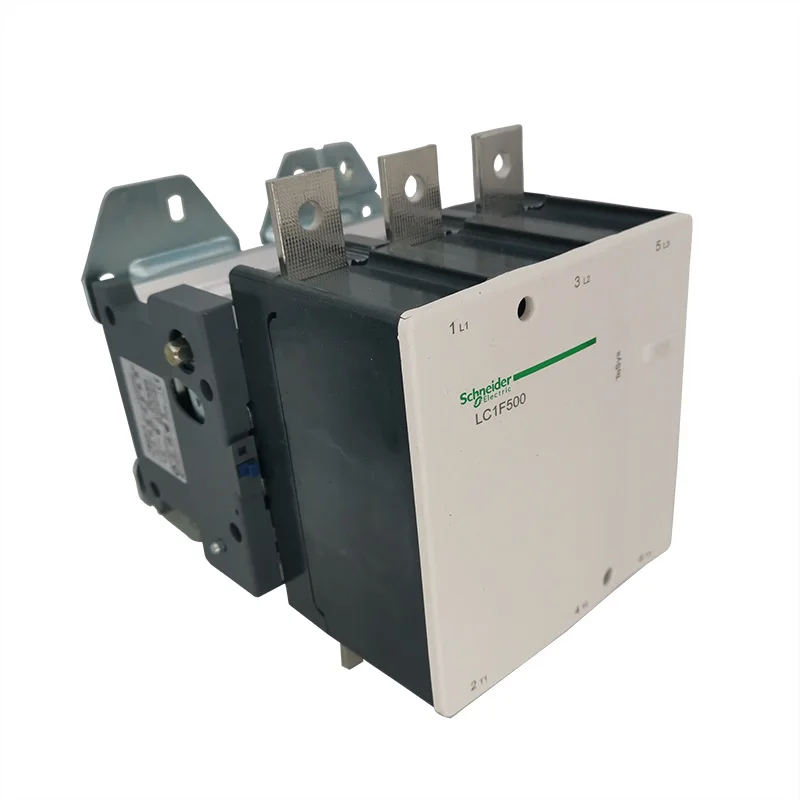 Telemecanique TeSys F 3p 220V contactor    LC1F500M7