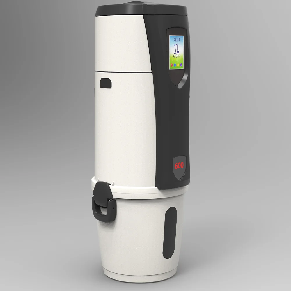 High Quality Performance Cleanliness Household Vacuum Cleaners Unit With Filter