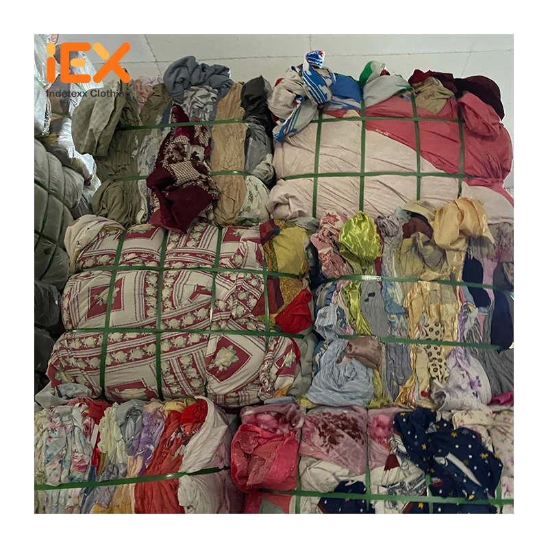 Trapos Limpieza De Cotton Pakistan Wiping Used Cleaning Rags For Industrial Use