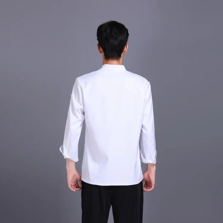
Hotel Kitchen Uniform Executive Chef Uniform Chef Restaurant 
