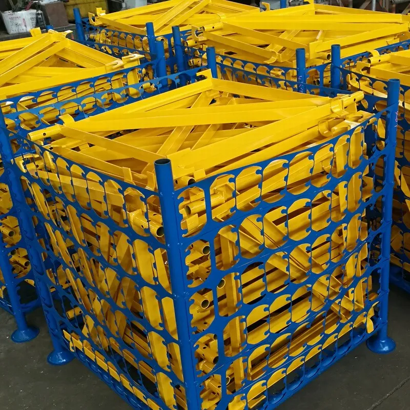 Hot Dip Galvanized Ringlock Scaffolding Side Bracket  For Constructione