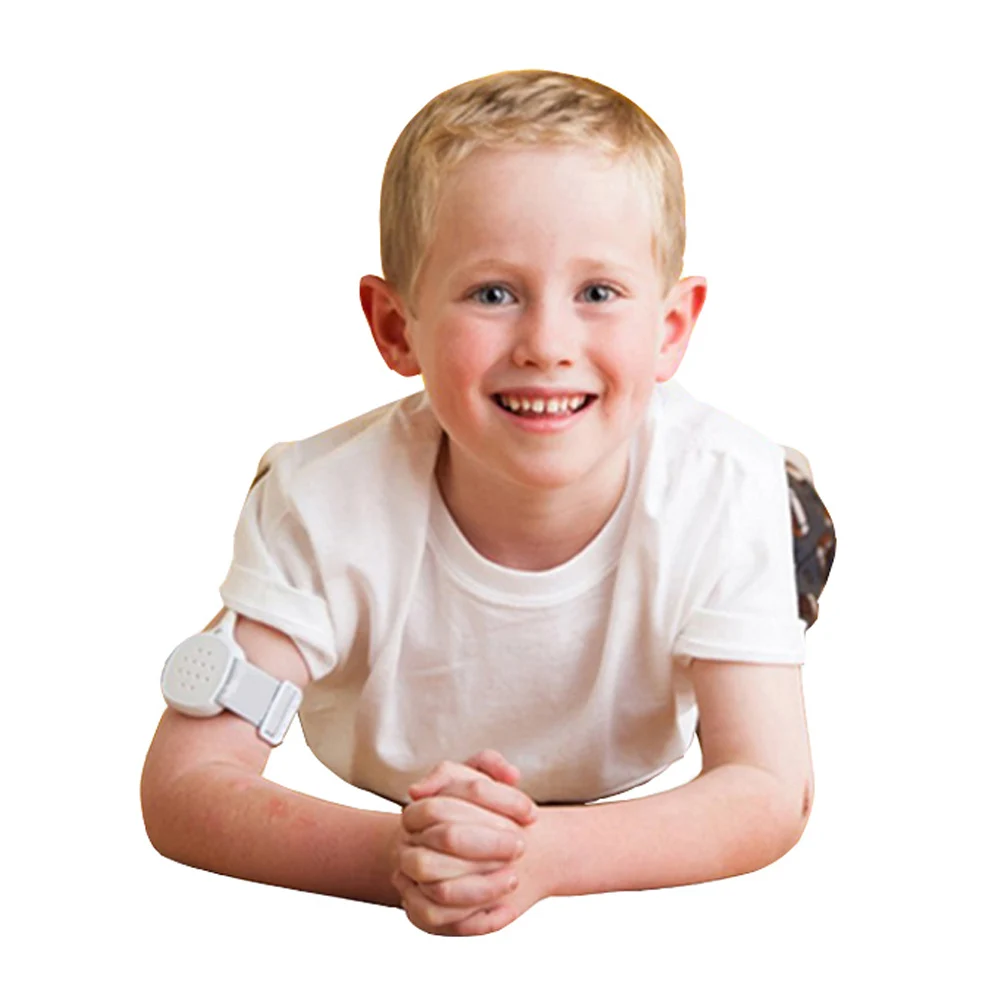 Wholesale china market bedwetting alarm system, best quality and competitive price enuresis alarm