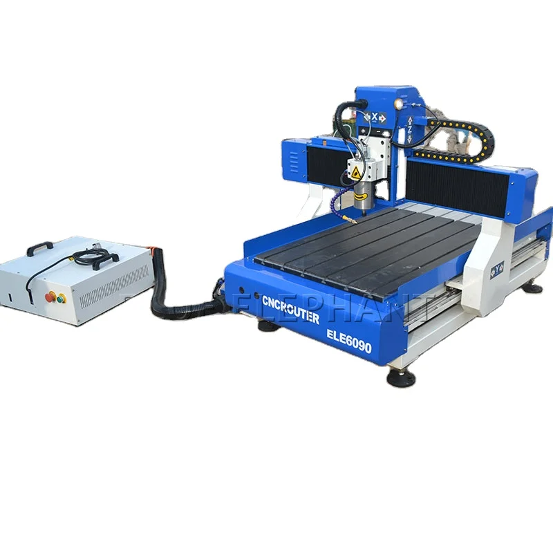 1212 мини 3d Cnc маршрутизатор