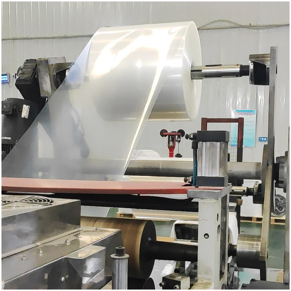 Thermoforming Transparent PP Plastic Sheet,Customized Size Clear Recycled Polypropylene Sheet Transparent Plastic PP Rigid Sheet