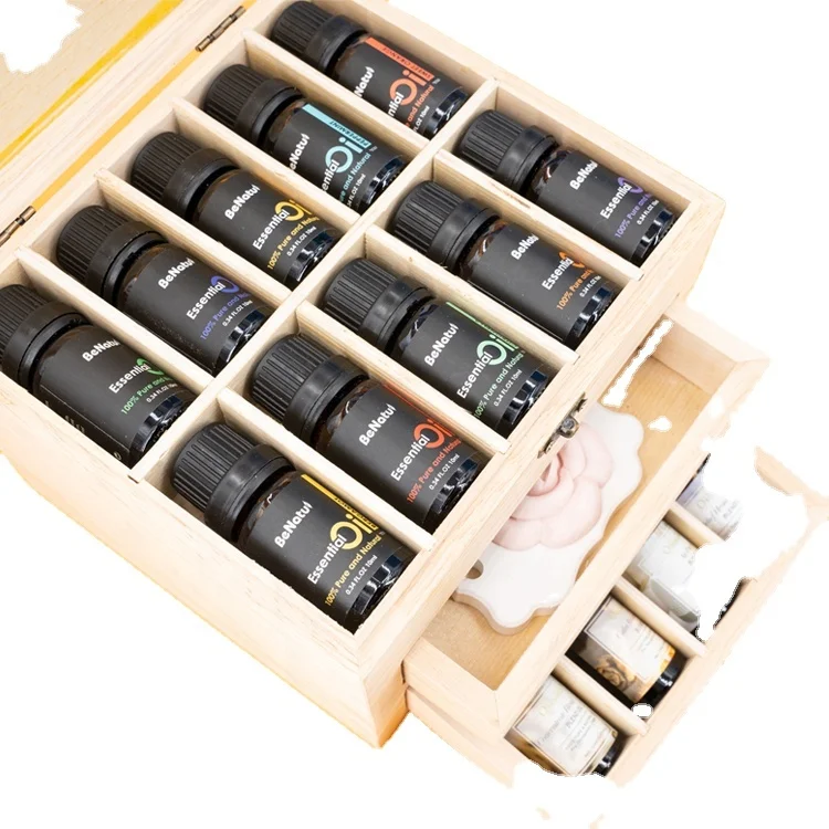 oem organic pure indian sandalwood essential oil 14 set
