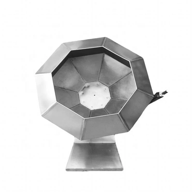 Seasoning Equipment Dry Powder Flavored Machine Dough Snacks Flavor Corn Puff Snack Extruder