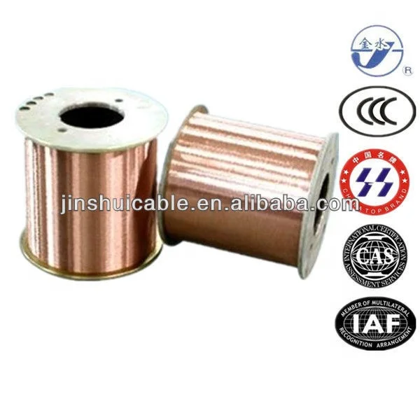 (CCA) Copper Clad Aluminum Enameled Wire