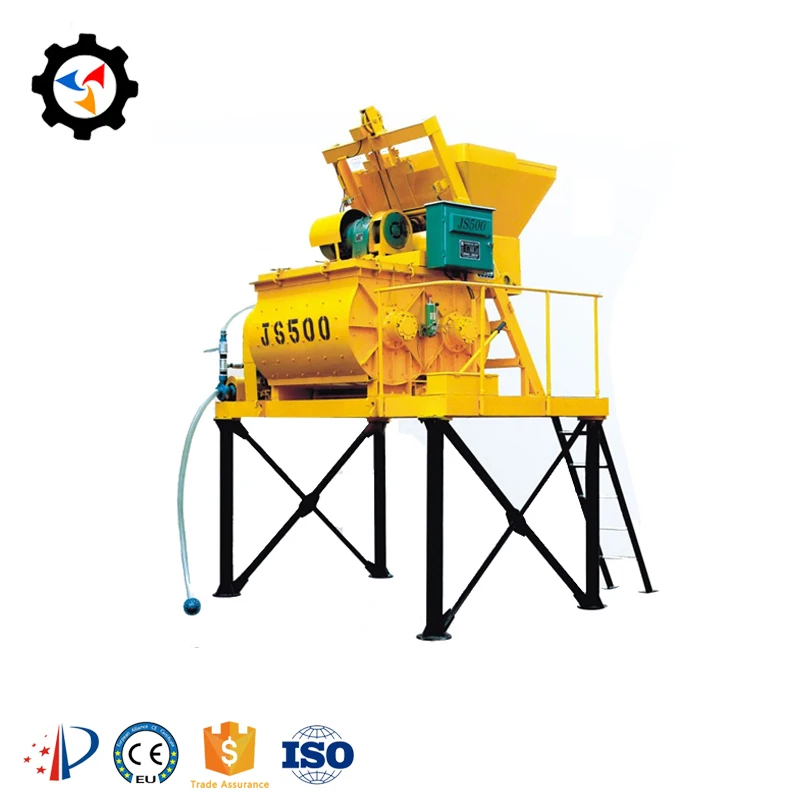 electric  350l 500l  ajax  concrete drum mixer truck price 350l  	 types of concrete mixers