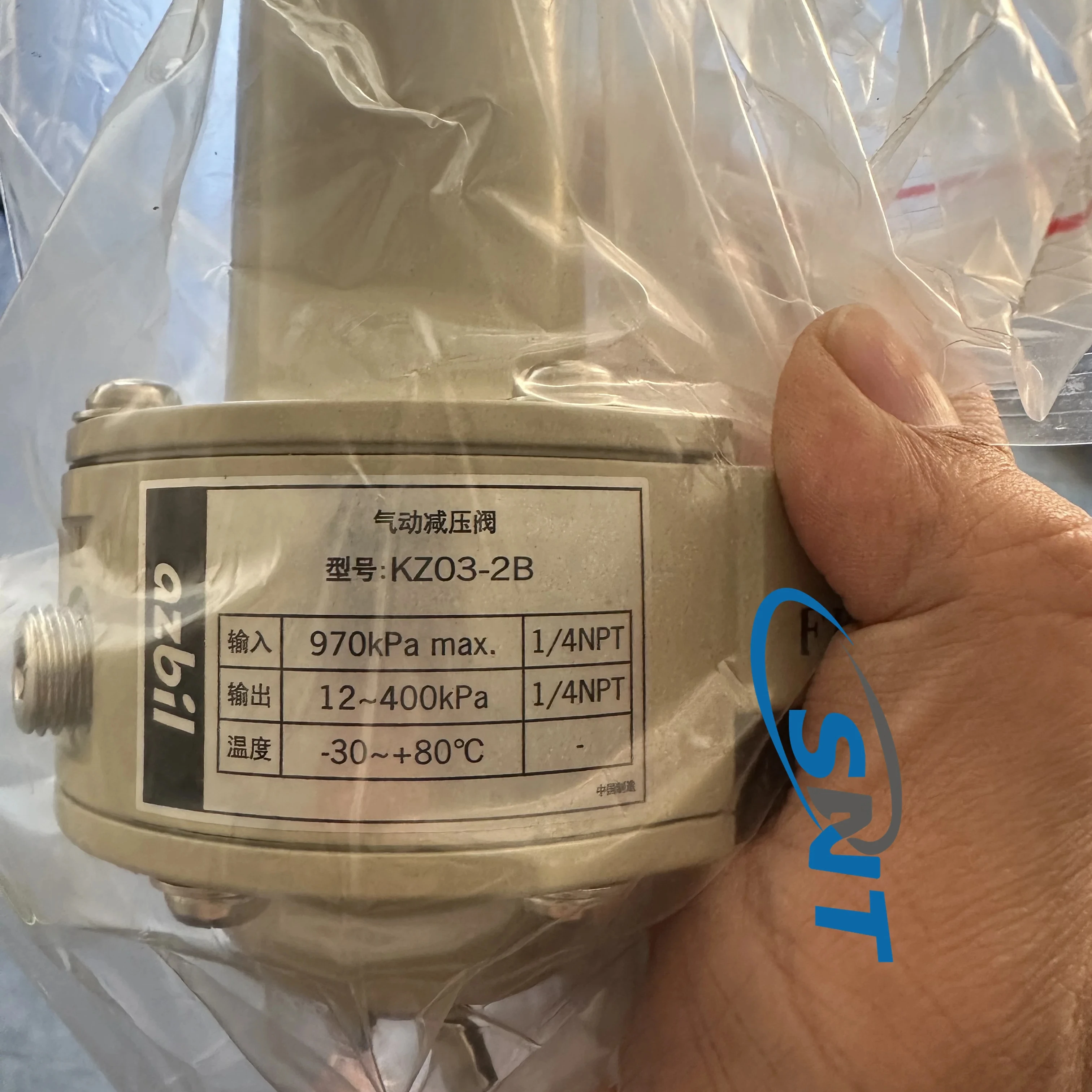 Japan Yamatake Azbil KZ03-2B azbil pressure reducing valve AIR REGULATOR KZ03-2A