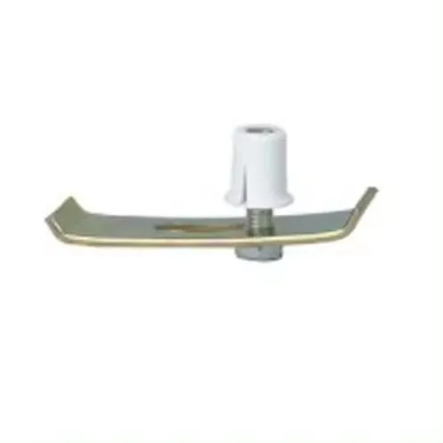 Iron Mounting clips anchor for undermount under counter vanity ceramic sinks porcelain sinks stainless steel kitchen sinks
