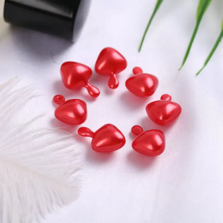 Factory Supply Face Essence Capsules Skincare renewal repair facial essence egf serum capsule natural skincare product