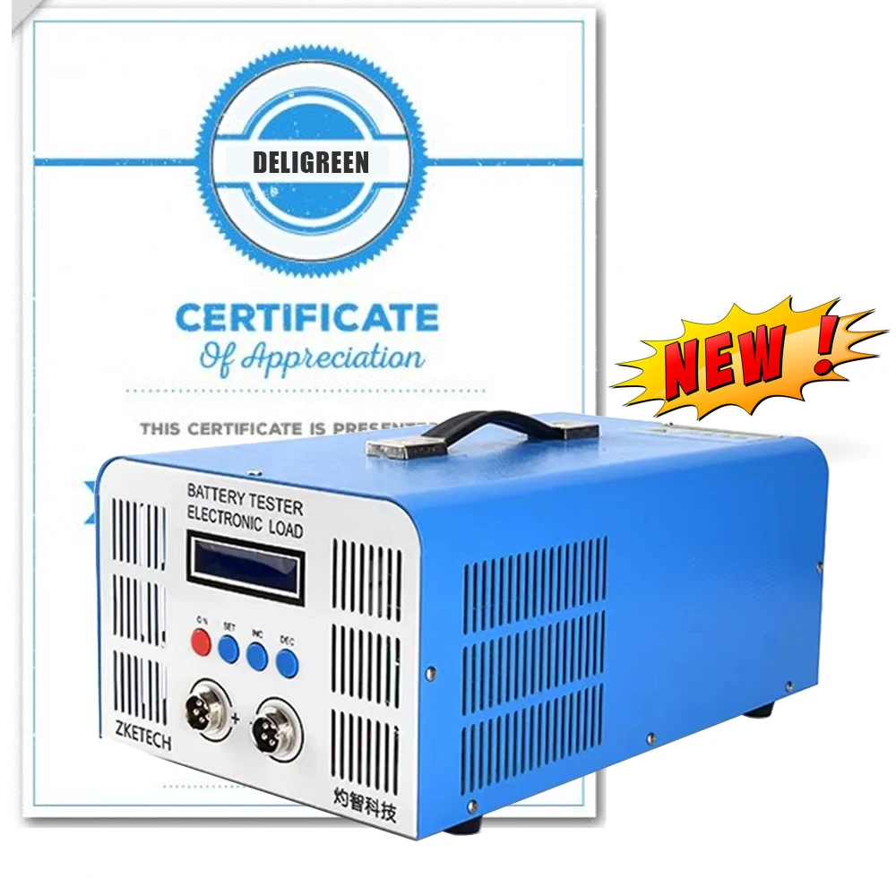 Voltage/current/time/capacity Smart Lithium Battery Tester Capacity Voltage Cycle Life Tester for battery testing and evaluation