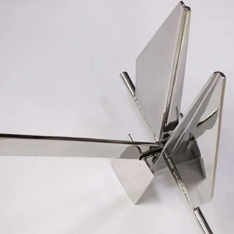 Нержавеющая сталь для якоря яхты