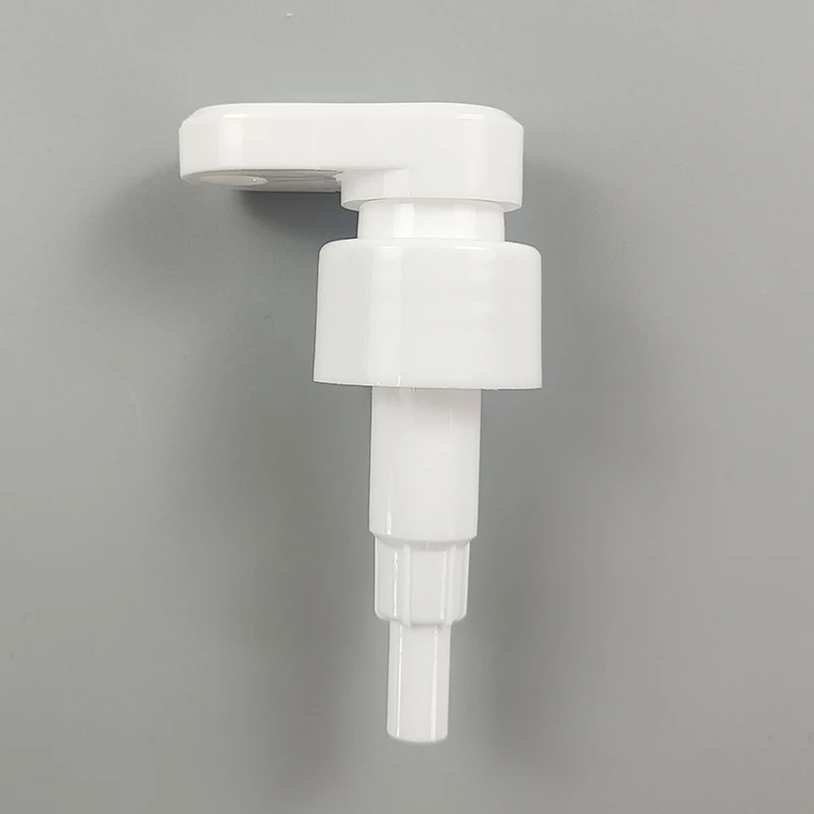 Good Quality New Design 2cc Plastic Lotion Pump Screw Lotion Pump 24/410 24/415 28/400 28/410 28/415
