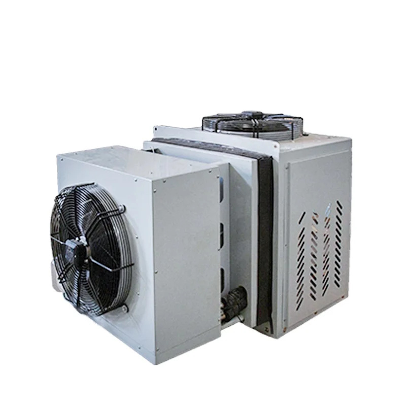 monoblock condensing unit condensing compressor unit for cold room with van refrigeration units