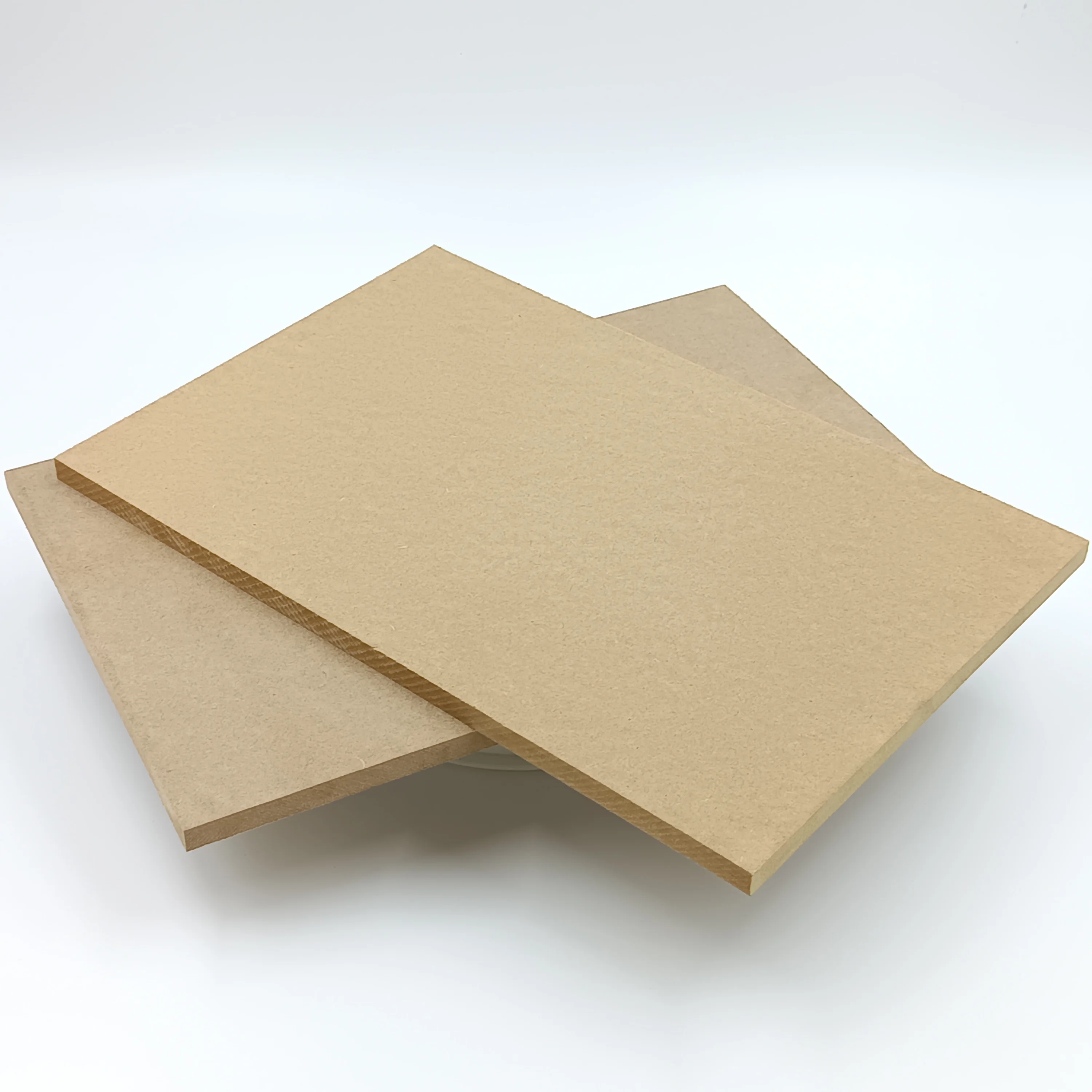 The competitive price of 1220*2440*25mm classic reproduction of mixed wood peel encryption solid board