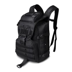 Hot Multi-Functional Outdoor Tactics Backpack Large Capacity Waterproof Hiking Backpack Python Pattern Camouflage Backpack