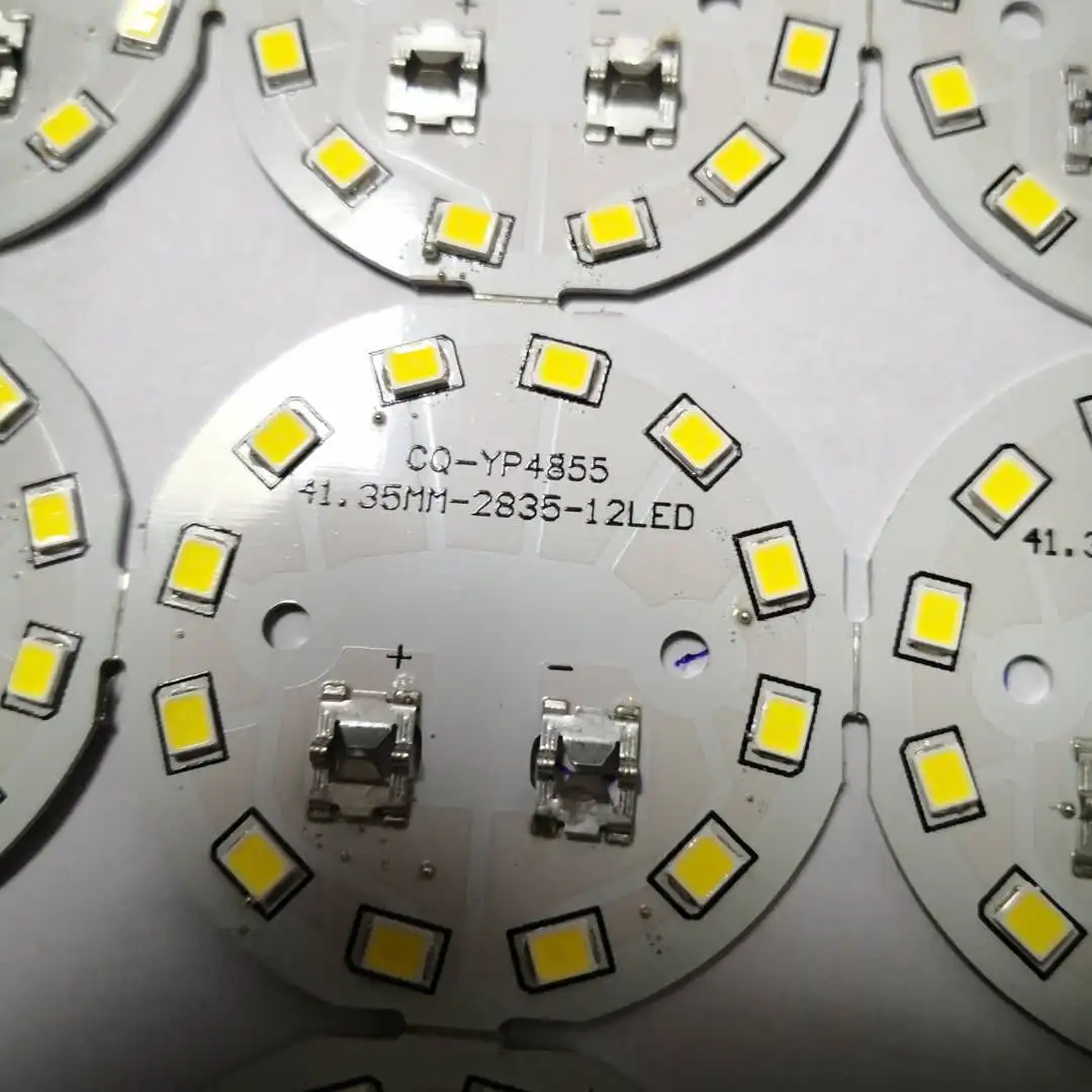 led bulbs with connector