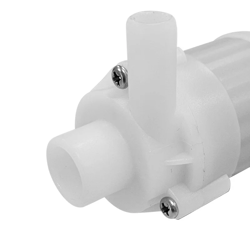 DC 5V/24V Brushless Submersible Water Pump for Aquariums Ice Machine Electric Magnetic Water Pump with OEM Customization Support