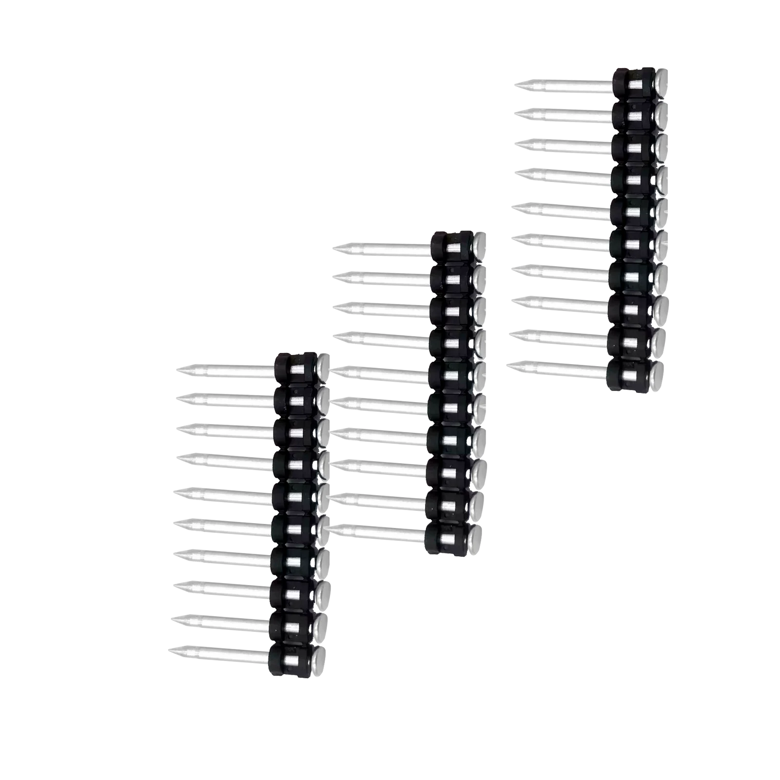 2.6-3.0mm Drive Pins gas nails for gas nailers Cordless Gas Mounting Gun