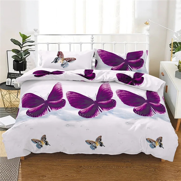 Made in China disperse printing home textile 100% polyester printed fabric