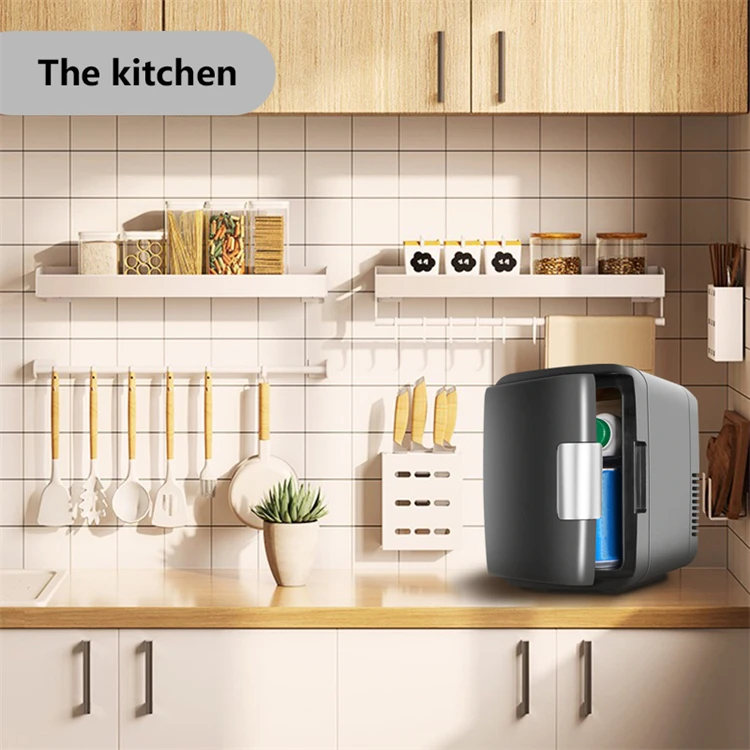 Professional Manufacturer Innovative-Design Durable Mini Car Fridge New-4L 4L Mini Car Fridge