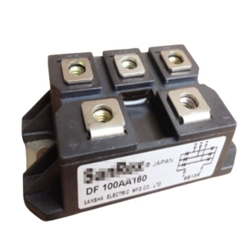 Brand New suitable for central air conditioning Three-phase Rectifier Module 3QX75A160 3QX100A160 3QX100A120