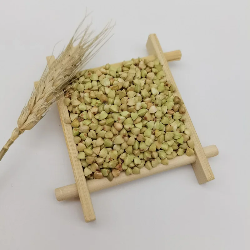 Wholesale Organic Raw Buckwheat Grain Vacuum Pack Non-gmo Buckwheat Kernels