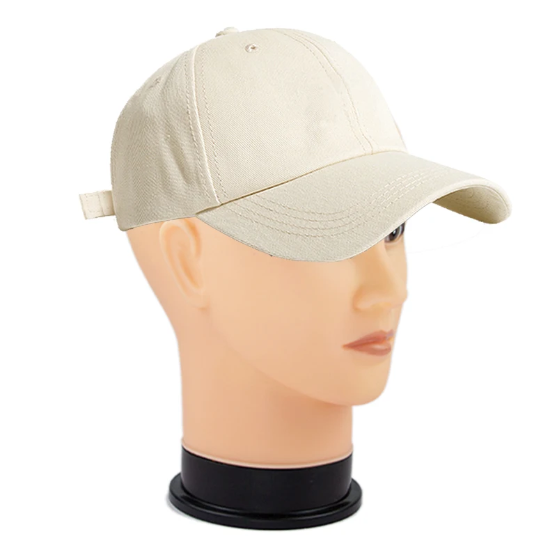 New Arrival Bald Mannequin Head Without Hair to Display the Wigs, Scarfs, Jewellery Doll Manikin Modeling Head without Hair