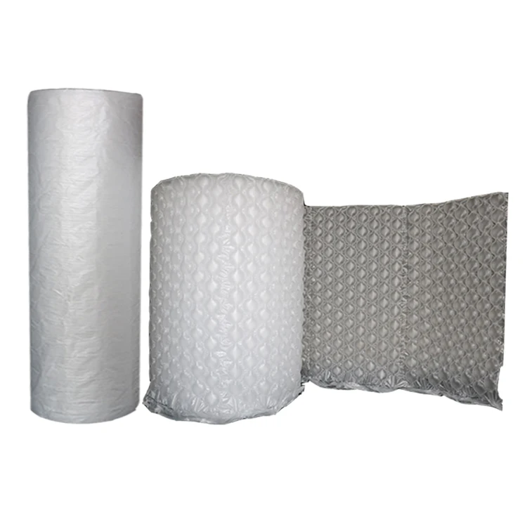 HDPE Air Bubble Film Packaging Material Air Bubble Packaging  Air Cushion Film