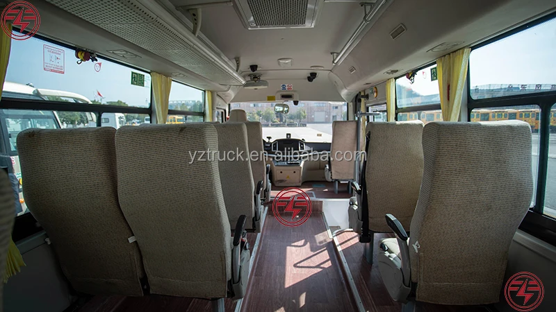 High quality new design 29seat RHD LHD battery power mini electric bus