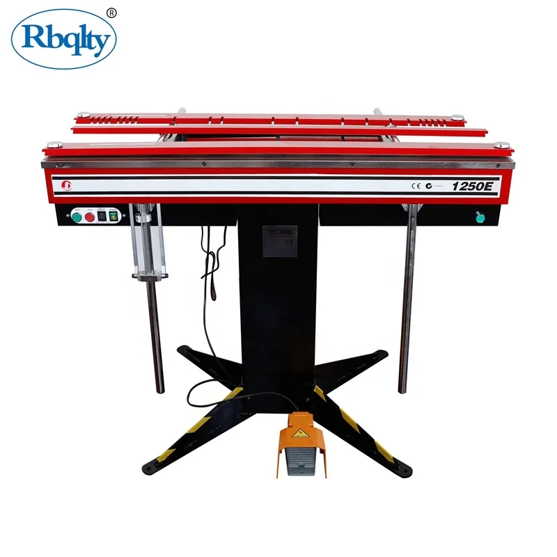 80 tons hydraulic press brake Electric folding machine sheet metal manual folding machine