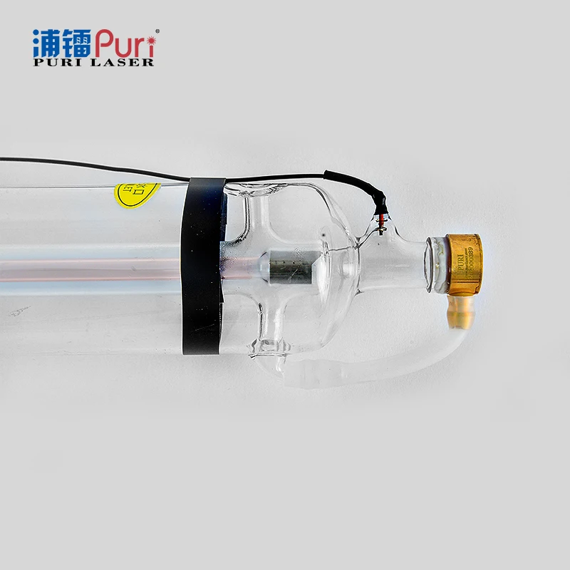 High Power 260W 350W  CO2 carbon dioxide 260w laser tube for Making Laser Cutting Machine